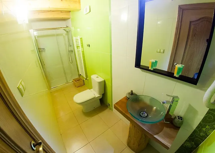 Balcon Del Pirineo Rural Ordesa