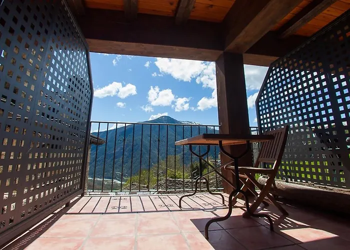 Balcon Del Pirineo Rural Ordesa Buesa