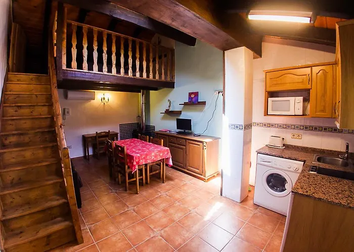 Balcon Del Pirineo Rural Ordesa 2* Buesa