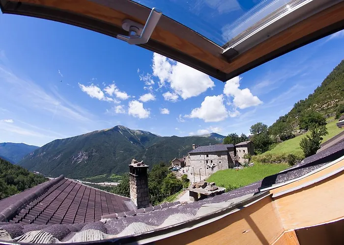 Balcon Del Pirineo Rural Ordesa Hotel 2*