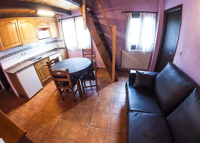 Hotel Balcon Del Pirineo Rural Ordesa