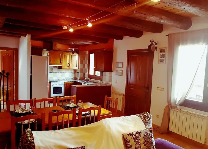 Balcon Del Pirineo Rural Ordesa Hotell Buesa