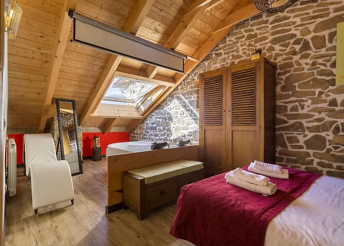 Hotel Balcon Del Pirineo Rural Ordesa