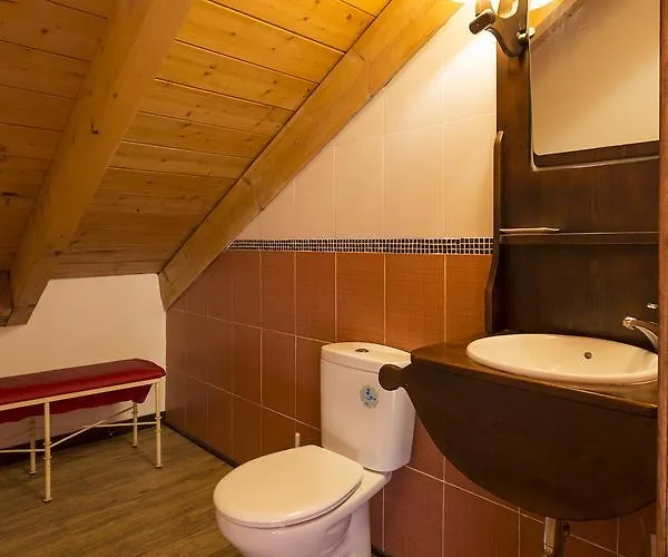 Balcon Del Pirineo Rural Ordesa 2* Buesa