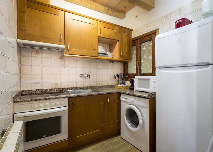 Balcon Del Pirineo Rural Ordesa 2* Buesa