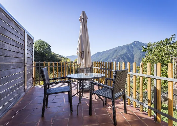 Balcon Del Pirineo Rural Ordesa 2* Buesa