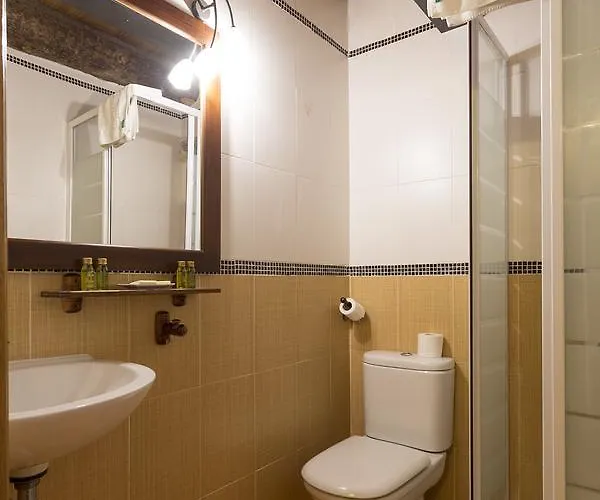 Hotell Balcon Del Pirineo Rural Ordesa Buesa