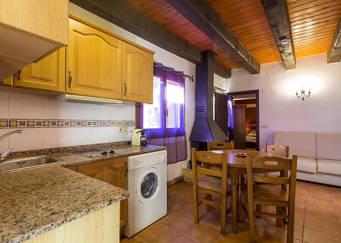 Balcon Del Pirineo Rural Ordesa Hotel Buesa