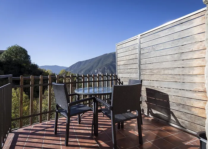 Balcon Del Pirineo Rural Ordesa Hotel Buesa