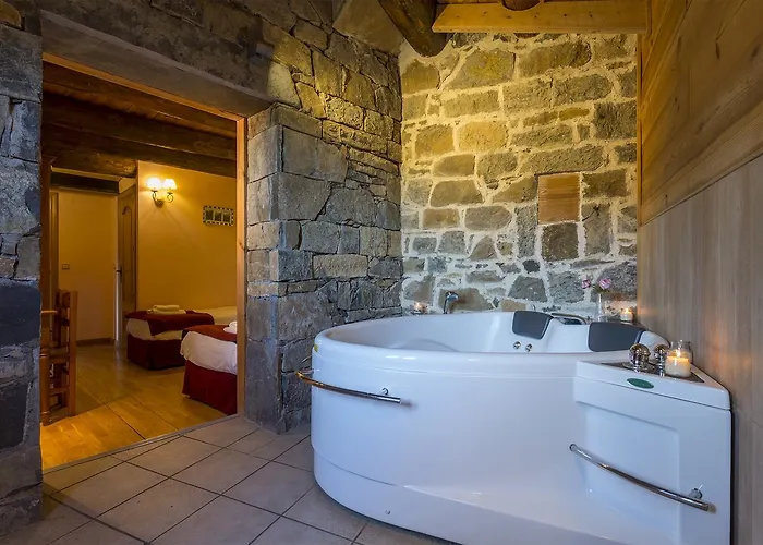 Balcon Del Pirineo Rural Ordesa Hotel