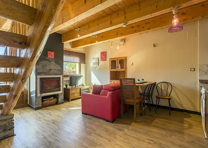 Balcon Del Pirineo Rural Ordesa Hotel