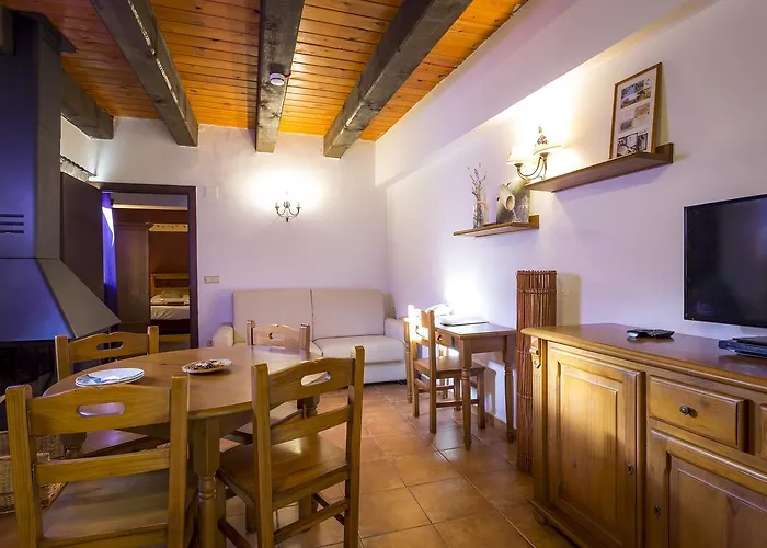 Balcon Del Pirineo Rural Ordesa 2*