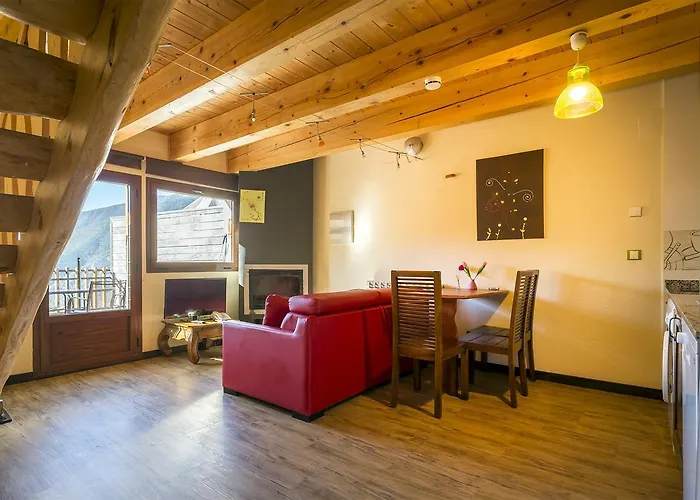 Hotell Balcon Del Pirineo Rural Ordesa 2*