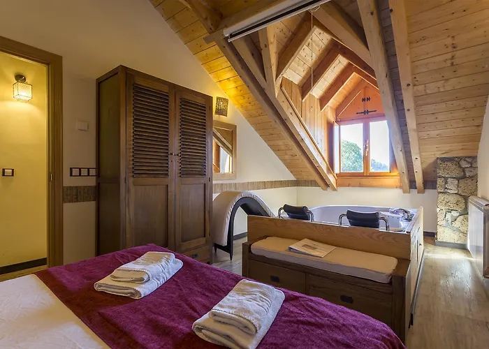 Balcon Del Pirineo Rural Ordesa 2*