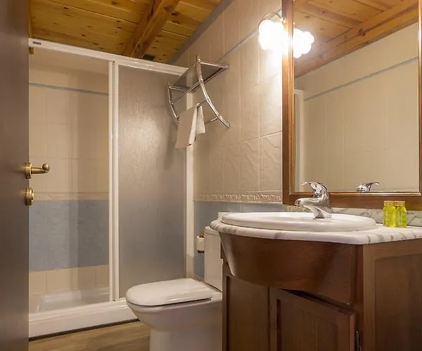 Balcon Del Pirineo Rural Ordesa Hotell Buesa