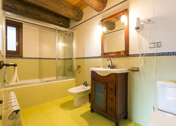 Balcon Del Pirineo Rural Ordesa Hotel