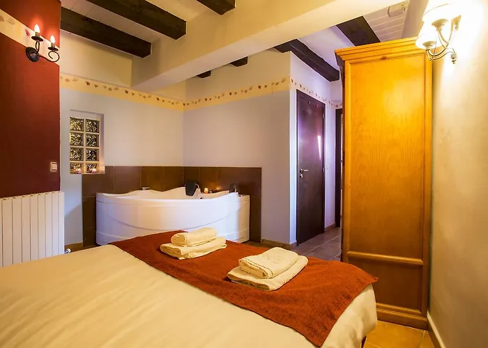 Balcon Del Pirineo Rural Ordesa 2*