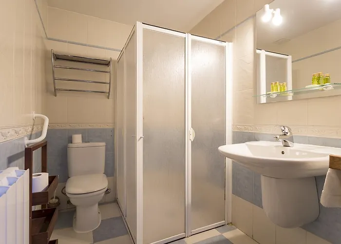 Hotel Balcon Del Pirineo Rural Ordesa Buesa