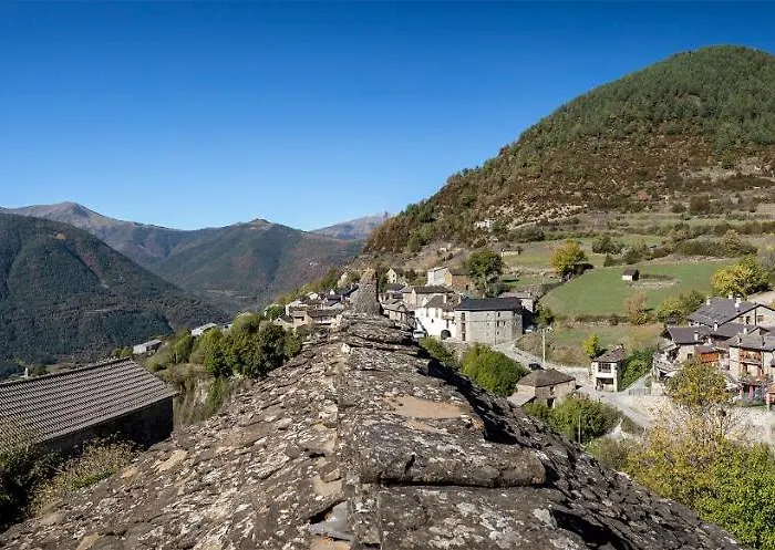 Balcon Del Pirineo Rural Ordesa Hotell