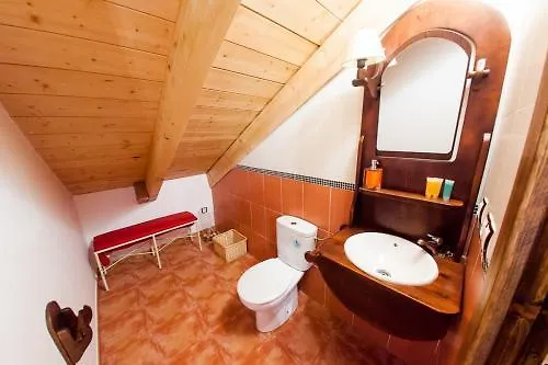 Balcon Del Pirineo Rural Ordesa 2* Buesa