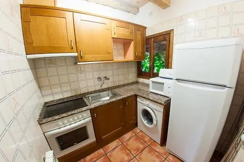 Balcon Del Pirineo Rural Ordesa Отель 2*