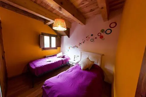 Balcon Del Pirineo Rural Ordesa 2* Buesa